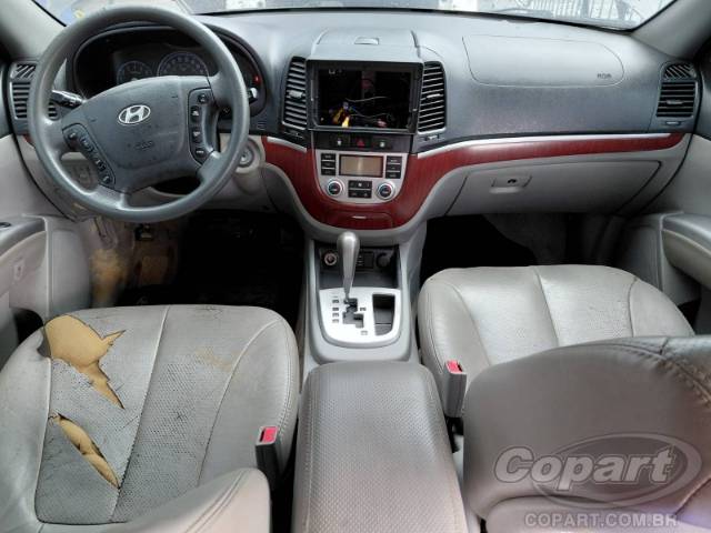 2009 HYUNDAI SANTA FE 