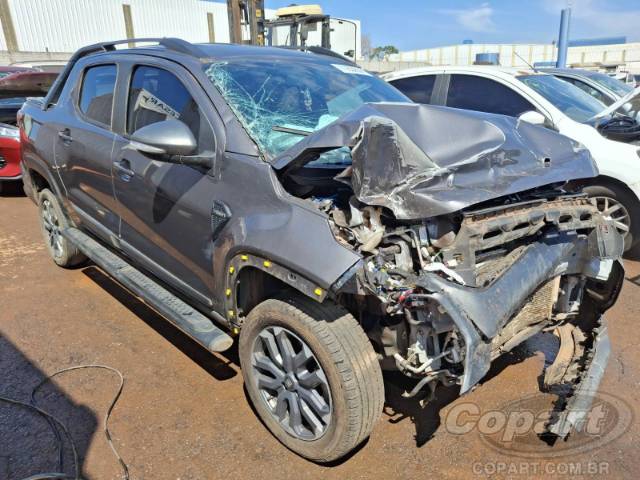 2025 FIAT STRADA CD 