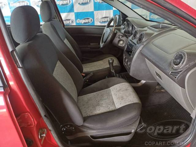 2014 FORD FIESTA 