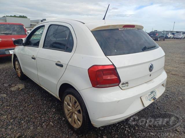 2023 VOLKSWAGEN GOL 