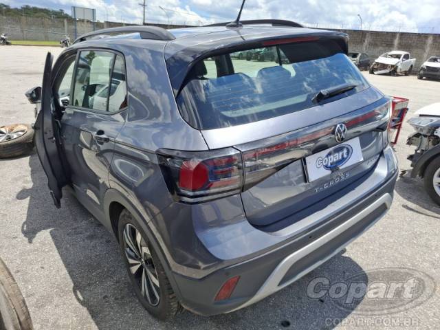 2025 VOLKSWAGEN T-CROSS 