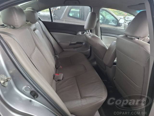 2014 HONDA CIVIC 