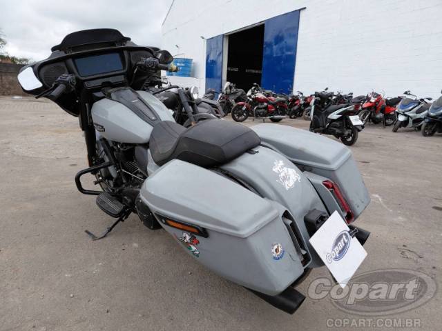 2025 HARLEY-DAVIDSON TOURING 