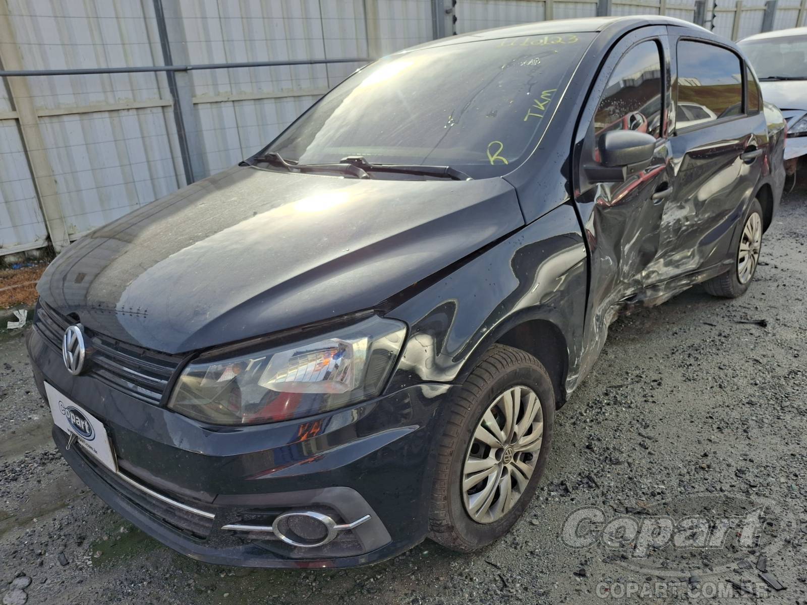 Foto 2: 2018 VOLKSWAGEN VOYAGE