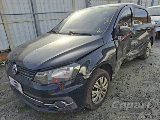 2018 VOLKSWAGEN VOYAGE 