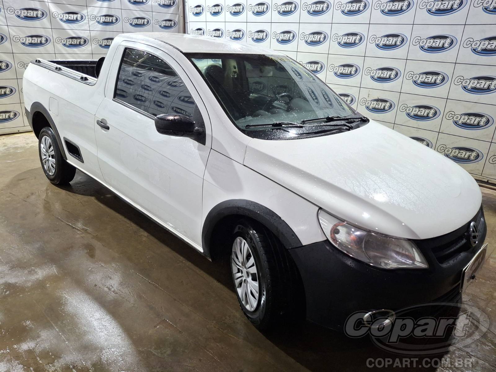 VOLKSWAGEN Saveiro 1.6 Total Flex