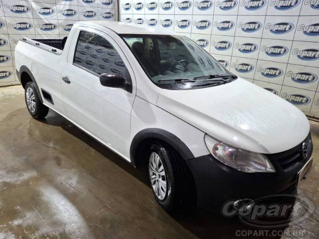 2011 VOLKSWAGEN SAVEIRO 