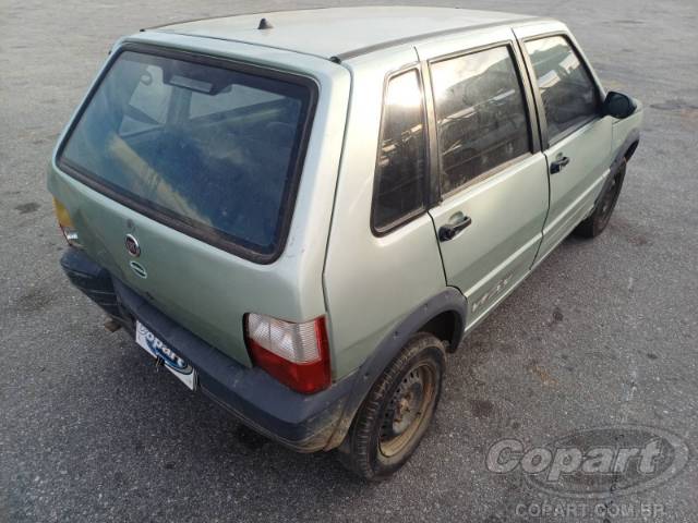 2009 FIAT UNO 