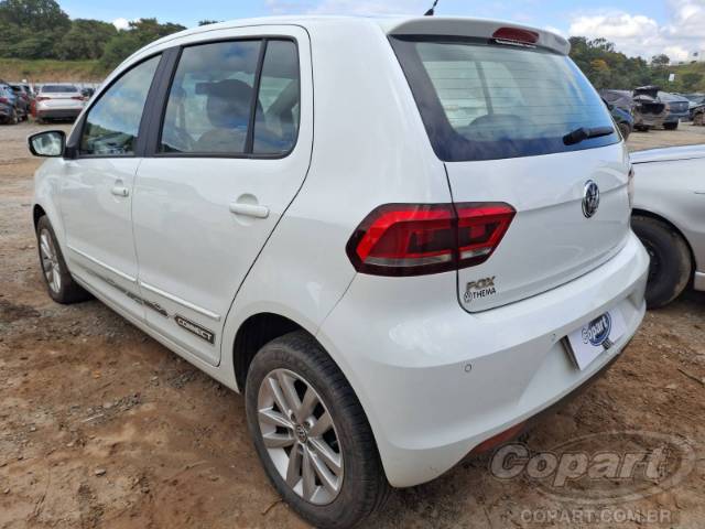 2018 VOLKSWAGEN FOX 