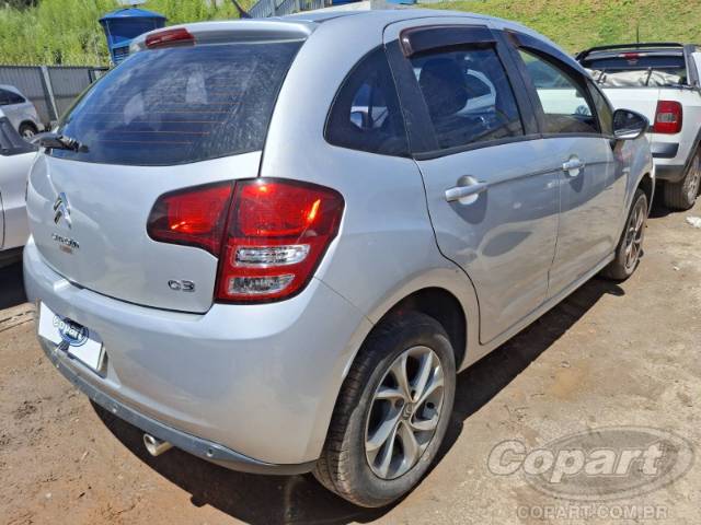2017 CITROEN C3 