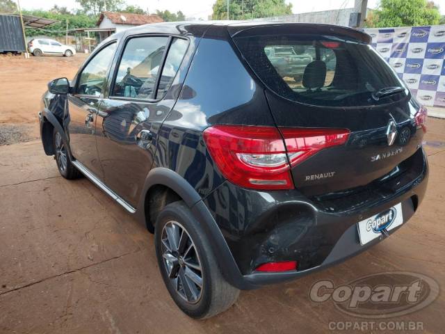 2020 RENAULT SANDERO 