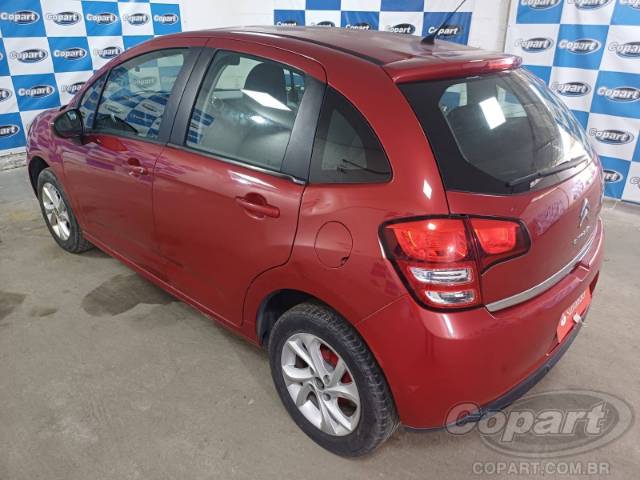 2014 CITROEN C3 