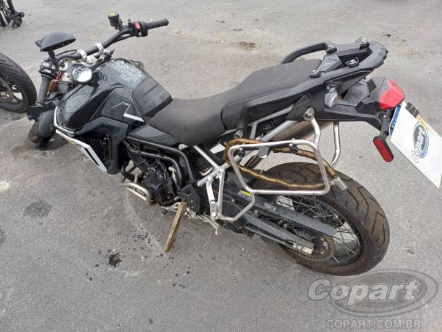 2025 TRIUMPH TIGER 