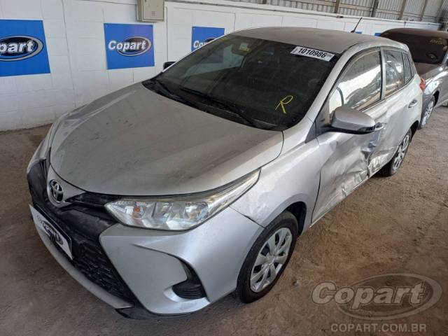 2023 TOYOTA YARIS 