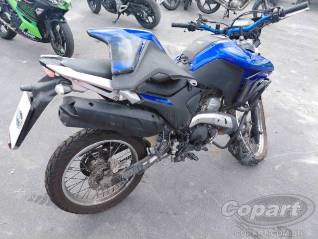 2025 YAMAHA XTZ 250 