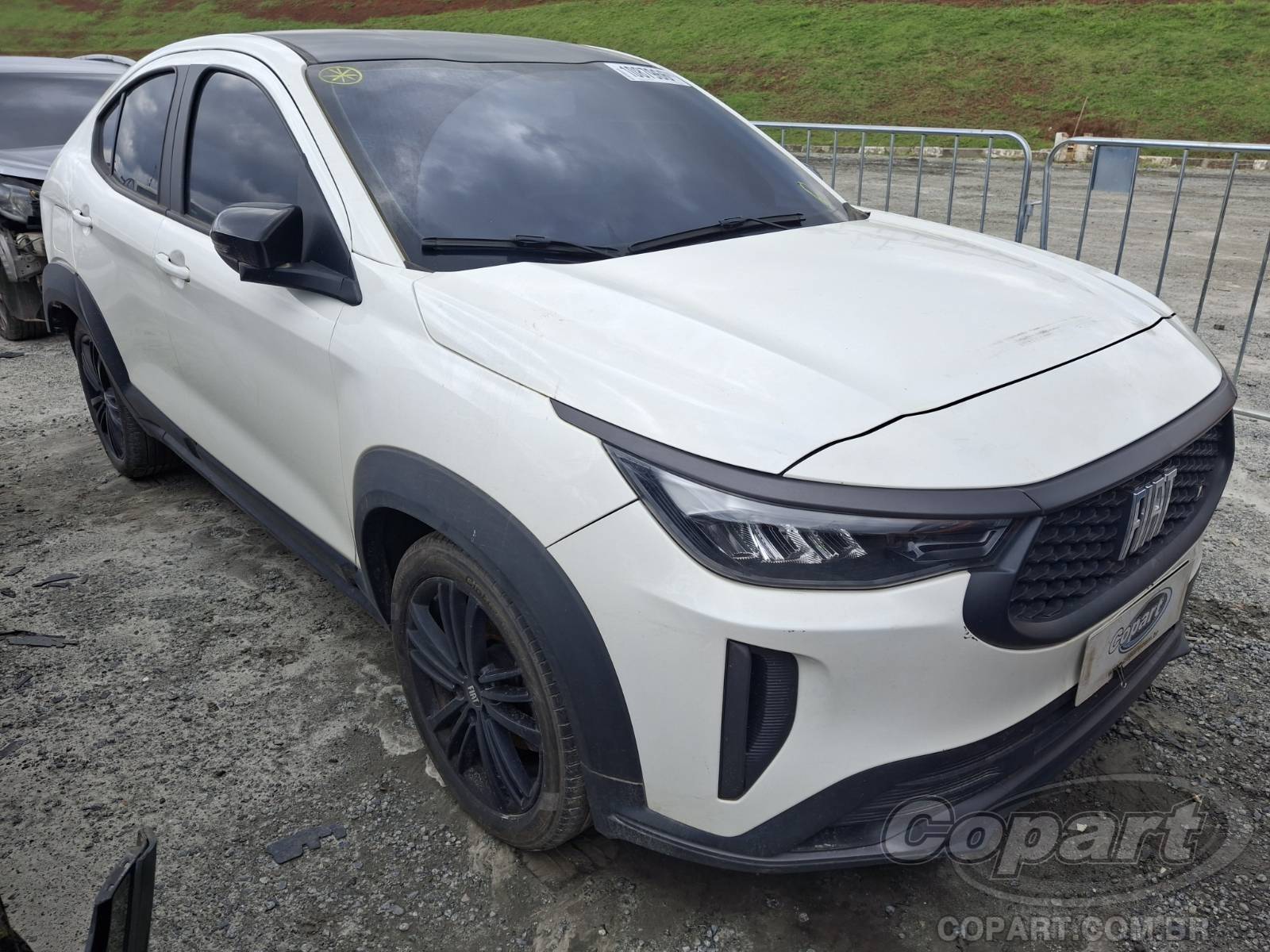 Veículo Fiat Fastback FIAT Fastback Turbo 200 1.0 12V GSE Turbo 2024 2024 em leilão