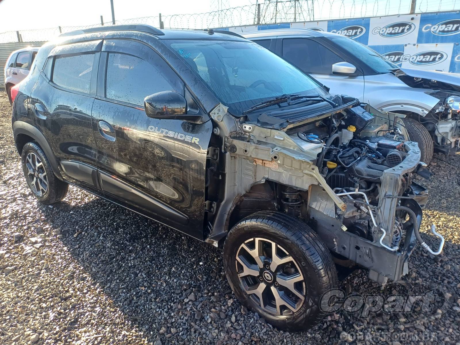 Renault Kwid 2023 1.0 SCE