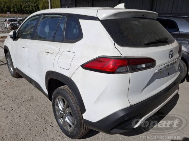 2026 TOYOTA COROLLA CROSS 