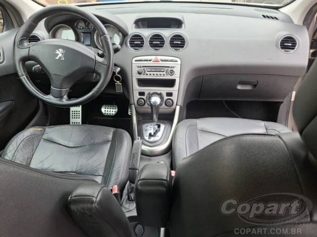 2012 PEUGEOT 408 SEDAN 