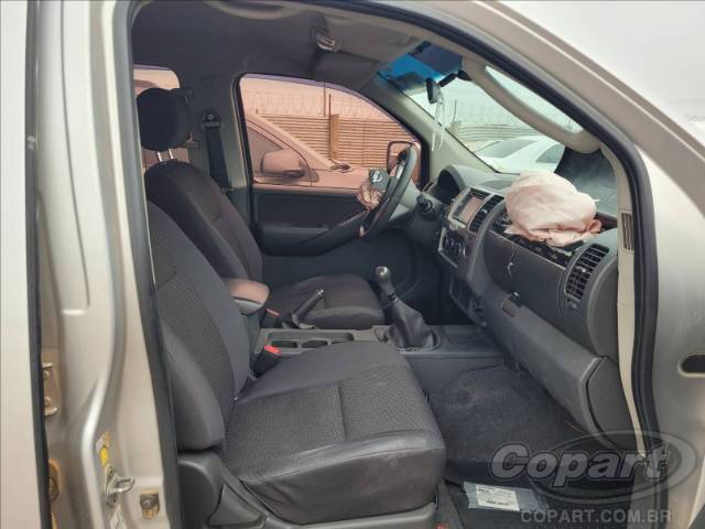 2014 NISSAN FRONTIER CD 