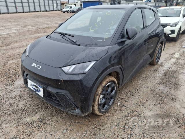 2027 BYD DOLPHIN MINI 