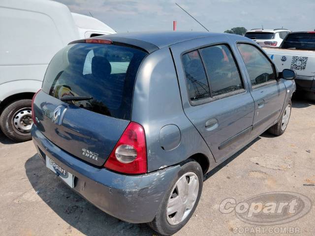 2011 RENAULT CLIO 