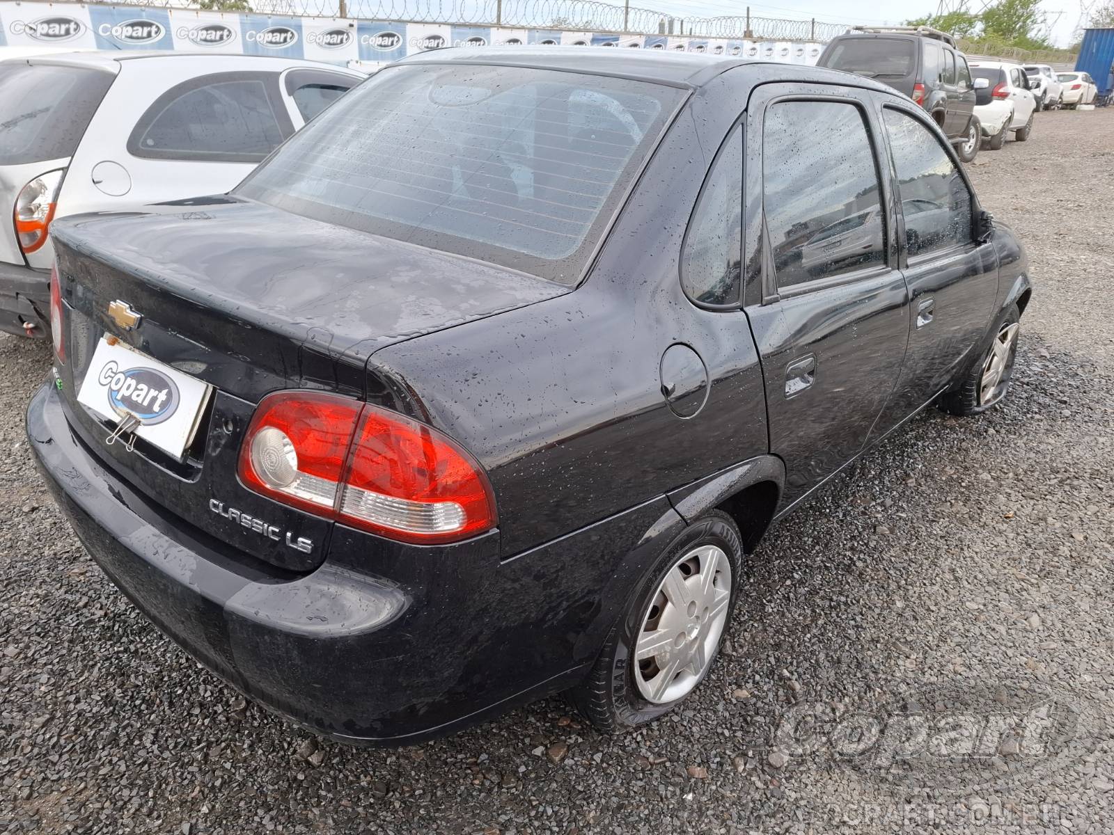 Foto 4: 2014 CHEVROLET CLASSIC