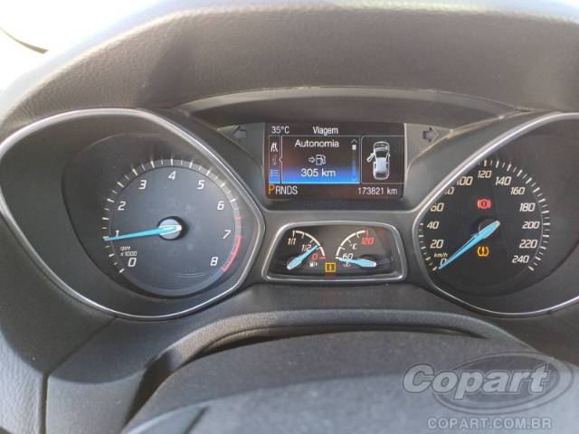 2015 FORD FOCUS SEDAN 