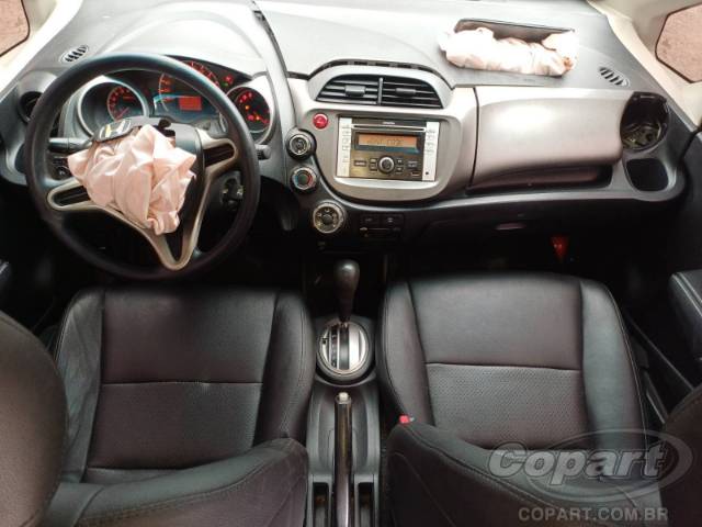 2013 HONDA FIT 