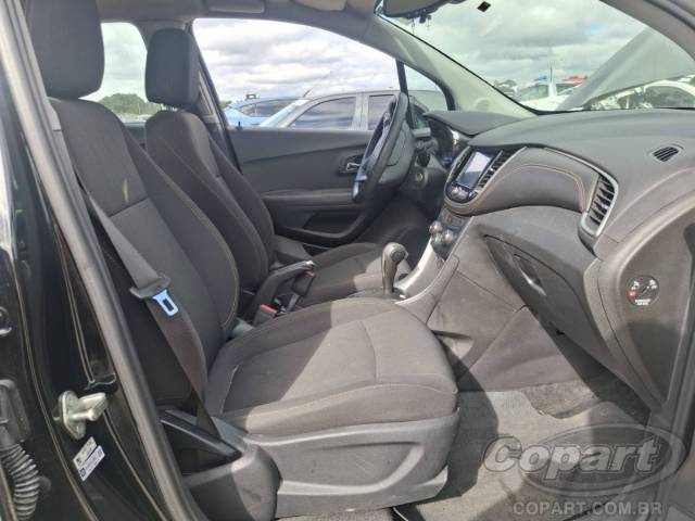 2018 CHEVROLET TRACKER 