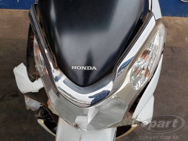 2014 HONDA PCX 