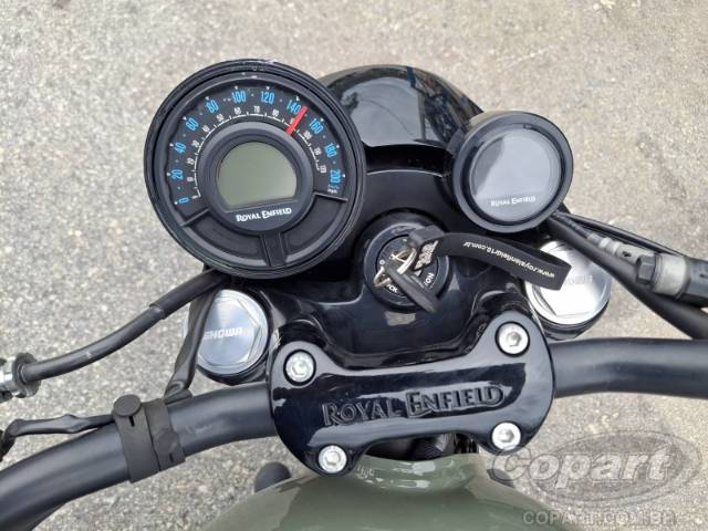 2026 ROYAL ENFIELD Shotgun 