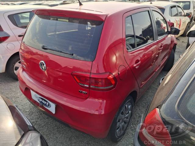 2015 VOLKSWAGEN FOX 