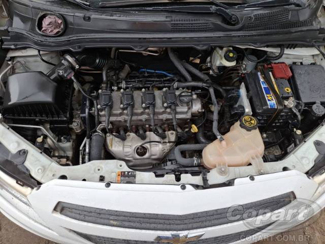 2018 CHEVROLET PRISMA 