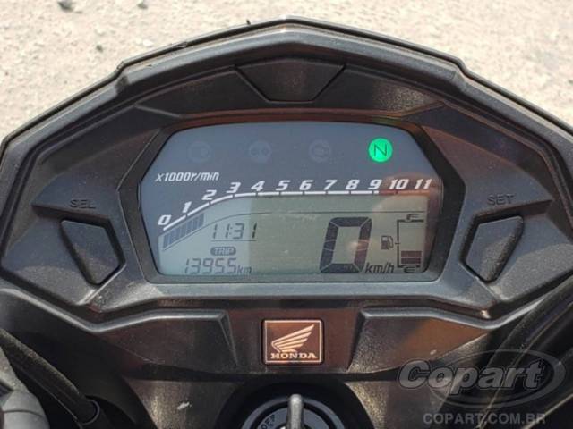 2022 HONDA CG 160 
