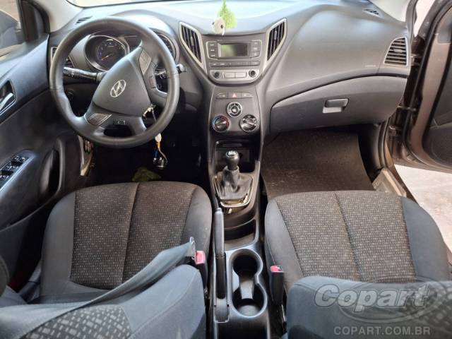 2016 HYUNDAI HB20 