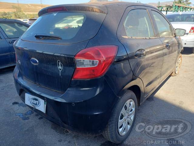2018 FORD KA 