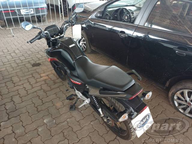 2025 HONDA CG 160 