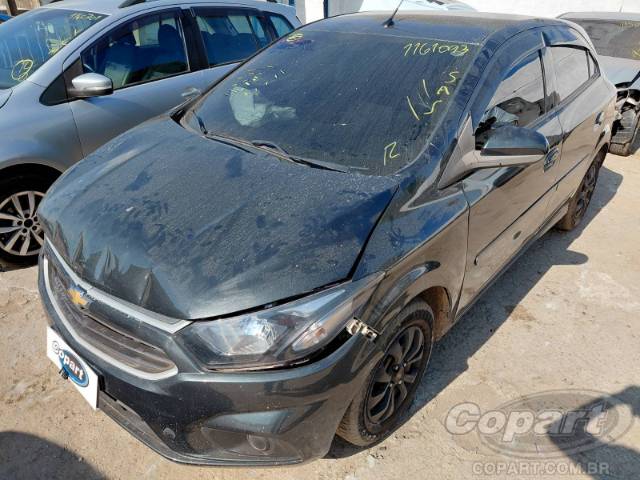 2017 CHEVROLET ONIX 