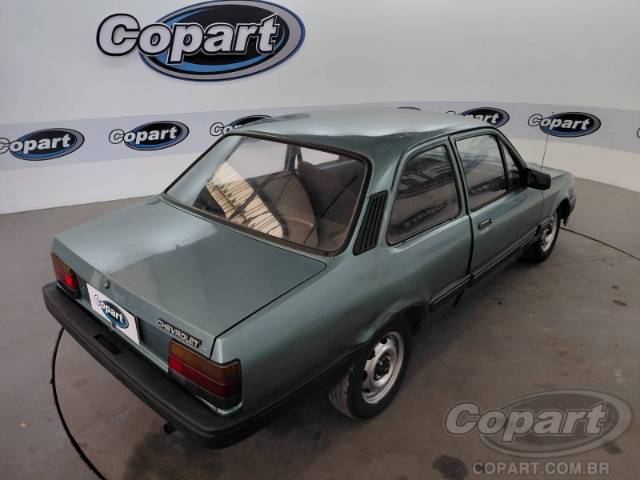 1992 CHEVROLET CHEVETTE 