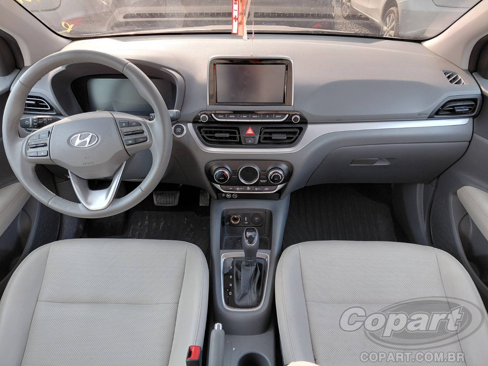 Foto 9 de 12: 2025 HYUNDAI HB20S