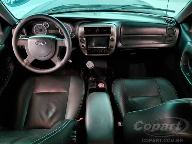 2011 FORD RANGER CD 
