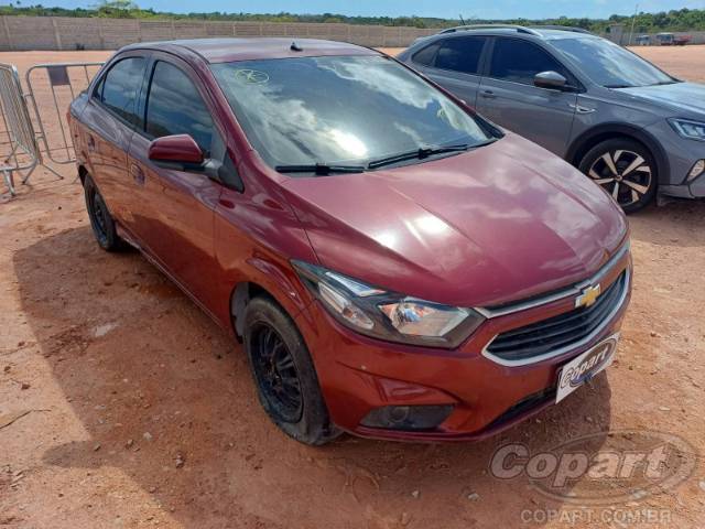 2019 CHEVROLET PRISMA 