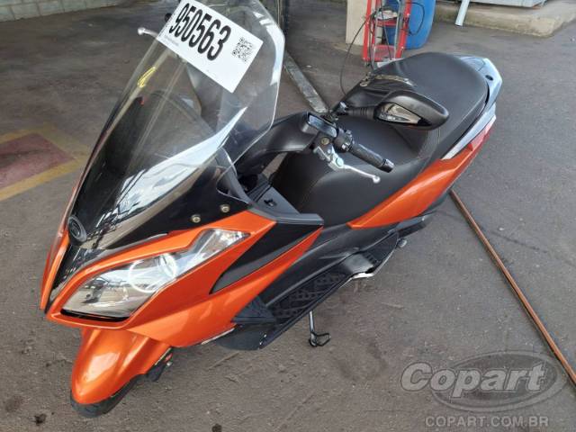 2019 KYMCO DOWNTOWN 