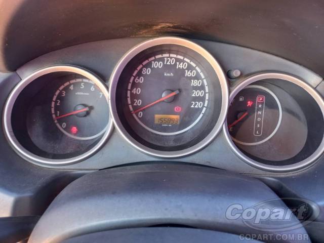 2007 HONDA FIT 