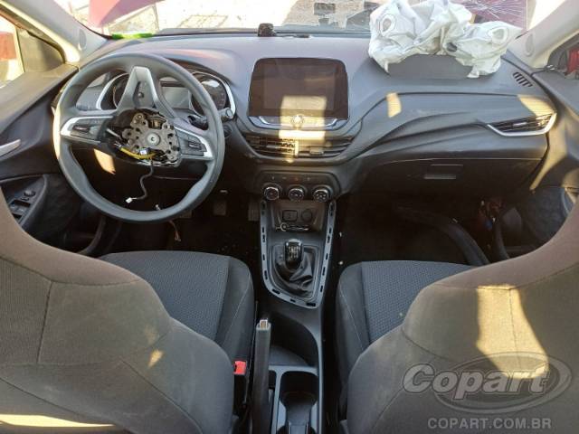 2025 CHEVROLET ONIX PLUS 