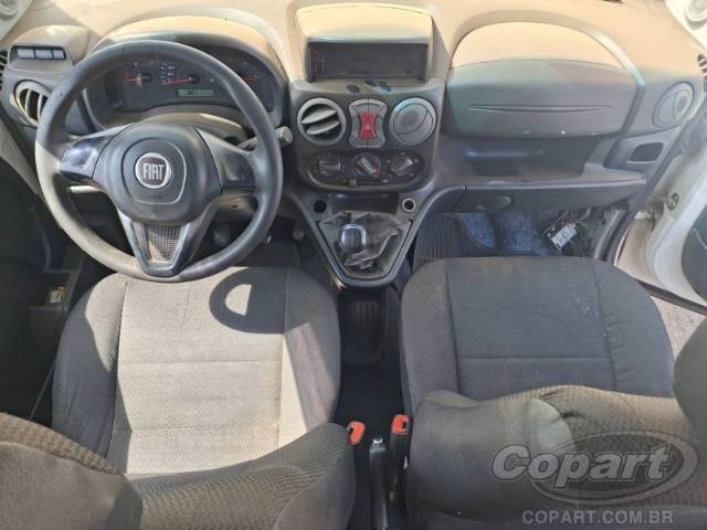 2016 FIAT DOBLO CARGO 