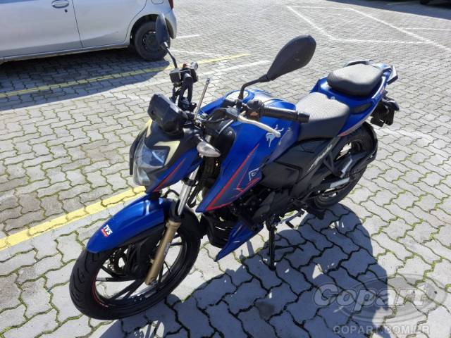 2023 TVS APACHE 