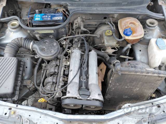 2000 VOLKSWAGEN GOL 