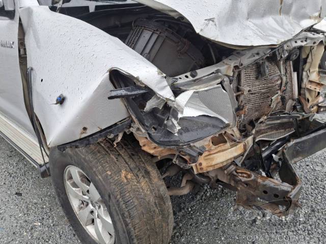 2013 TOYOTA HILUX CD 
